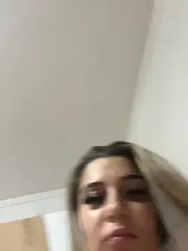 CrazyJessika — Naked striptease