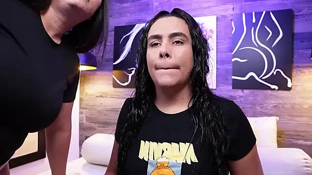 DanyAndAlexa — orgasmo