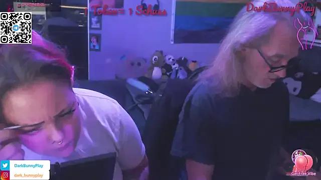 DarkBunnyPlay — 2 Video last tipper
