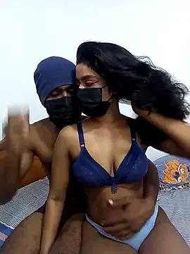 Darkchocosl8 — Full nude pussy fingering and liking