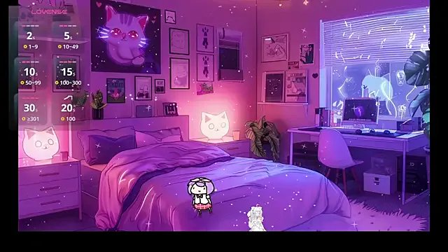 Emi_Glow — Control Toy 3 mn last Tiper