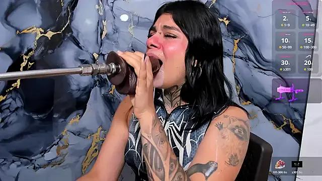 Emily_Evo — control x5min