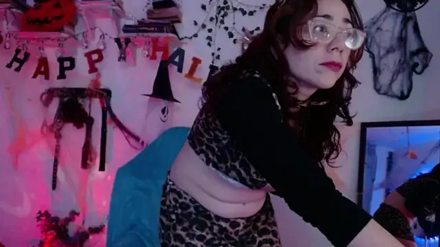Eve_Blue77 on StripChat