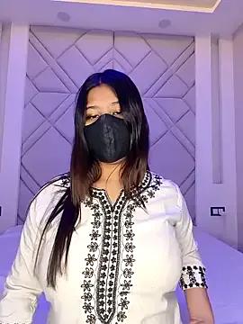 GFndBF — Nude erotic dance with face