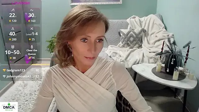 HornyMilf_777 — Slap my ass!