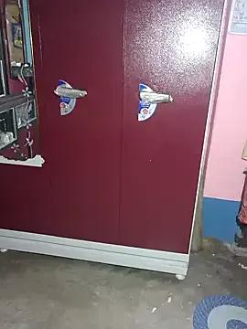 Hotty-rosni — Full nude show