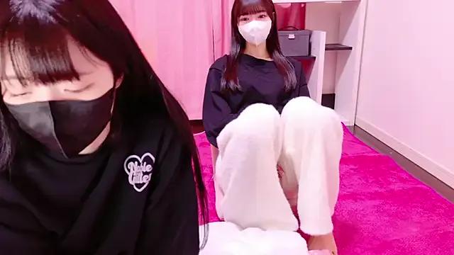 irohani_usagi — with