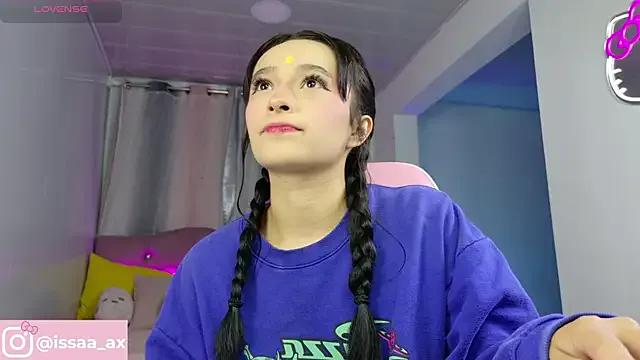 issagarcia — Saliva in my face<3