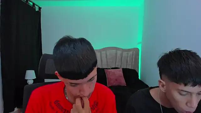 Juan_Nd_Steven — Hello guys