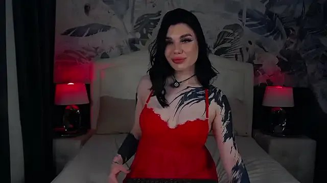 MaeveMoon — Private on StripChat