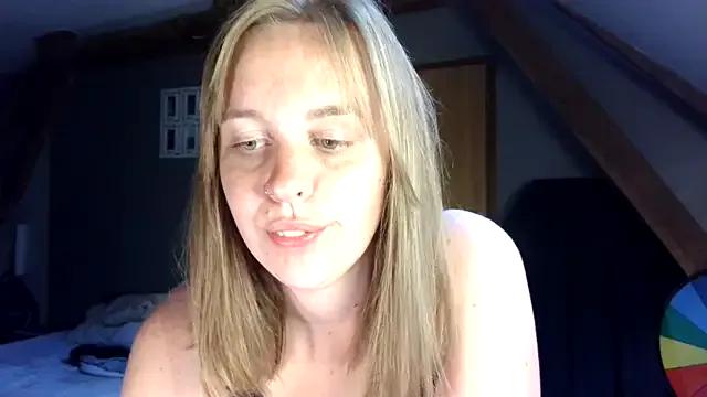 MissGirly — NUE / NAKED + DOIGTS / FINGERS 