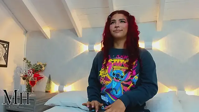 MizzHell on StripChat