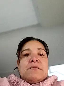 MomSex_ — tit show + oil 