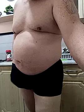 narrowboy — Ass show+ejaculation