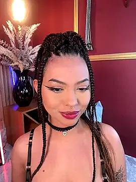 Nina_Kinky — Three fingers in pussy 