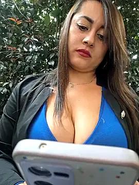 Oryk___ — Panty removal + public masturbation