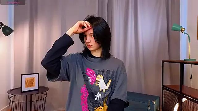 PamilaGrassle — Bare tits above your face