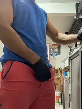 Paul22cm- — take off shirt