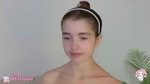 petiteluluxx — lush inside + domi on clit