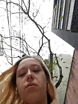 Public_Katrisha — Anal plug & anal fingering