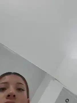 PussyLoversShow — NAKEDHARD DILDO RIDE + SPANK ASS