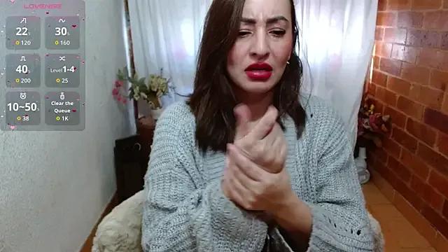 rashellroses22 — show cream