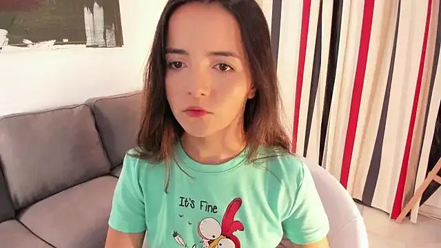 Raychell_Black — Hot dancing in panties and bra