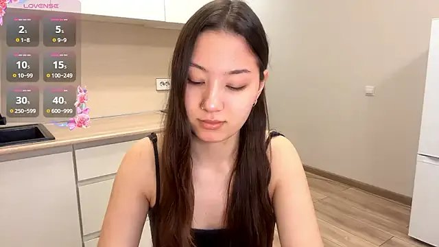 Sakuravice — breast massage close-up