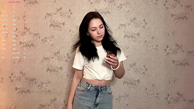 ShawnaBree — suck finger