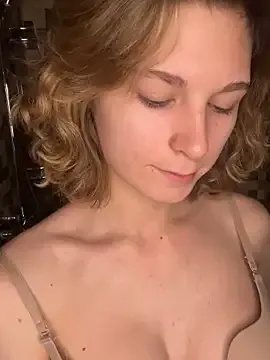 SonyaNowak — Gently play with my nipples