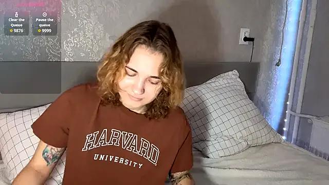 SunPunnyGirl — flash my bra ^ ^