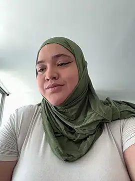 sweetmuslim01 on StripChat