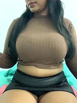 sweety_yehara — Creamy boobies 