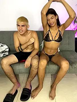the_crazysex — Naked and bj