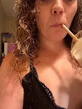 XoMisty — Finger pussy in your face:suck finger